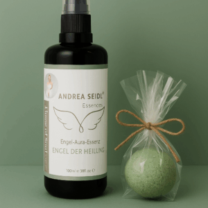 Engel der Heilung – Geschenkset