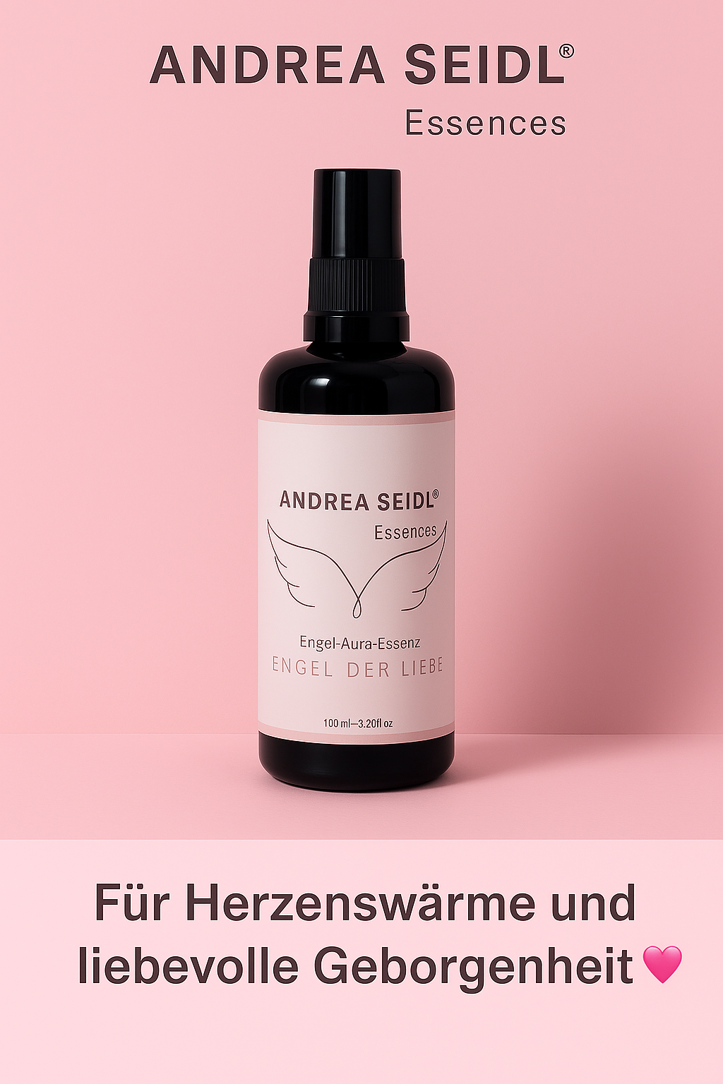 Engel der Liebe Aura Spray