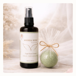 Engel der Heilung – Geschenkset