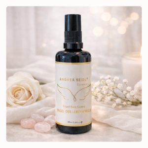 Engel der Lebensfreude Aura Spray