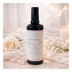 Engel der Liebe Aura Spray