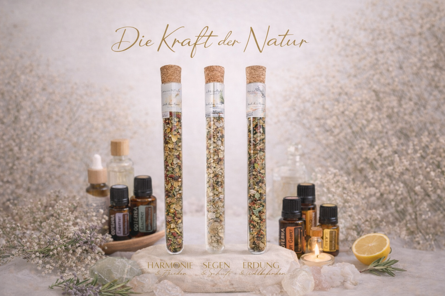 Die Kraft der Natur Collection