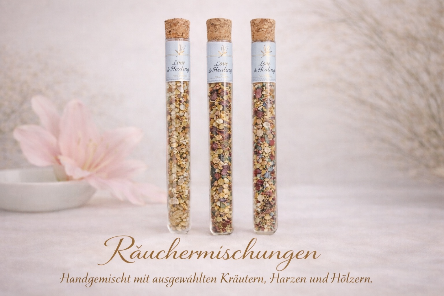 Räuchermischung Collection