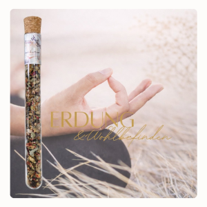 ERDUNG & Wohlbefinden