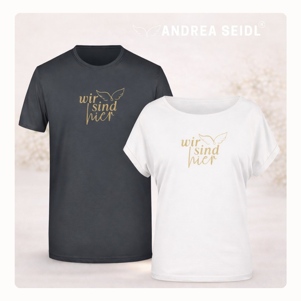 Sonderedition Shirt Damen/Herren